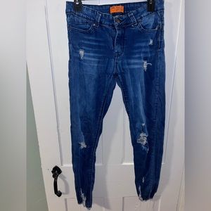 Size 11 Sculpting Jeans